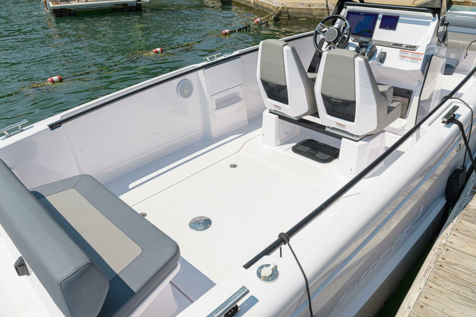 2021 Axopar 22 Spyder