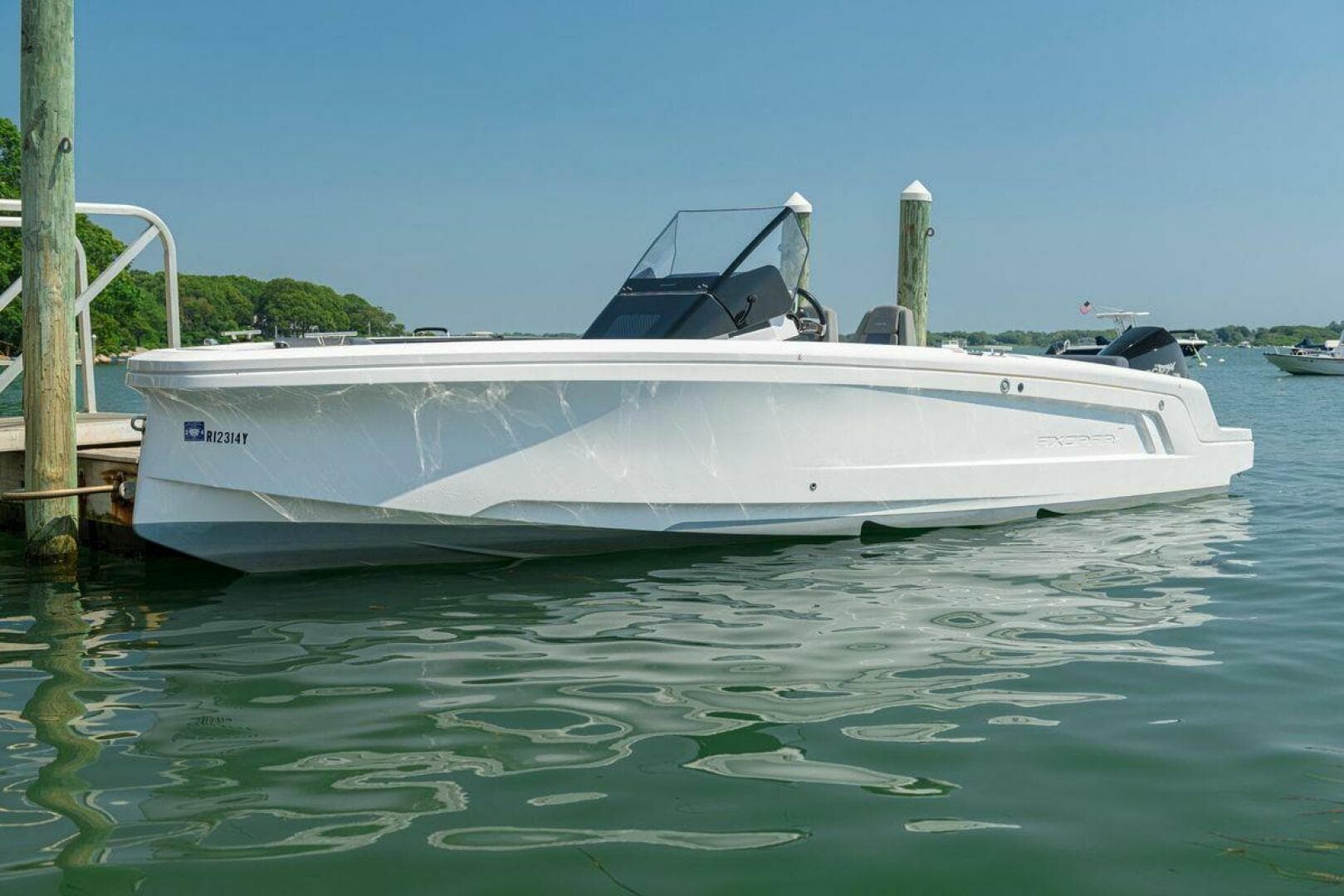 2021 Axopar 22 Spyder