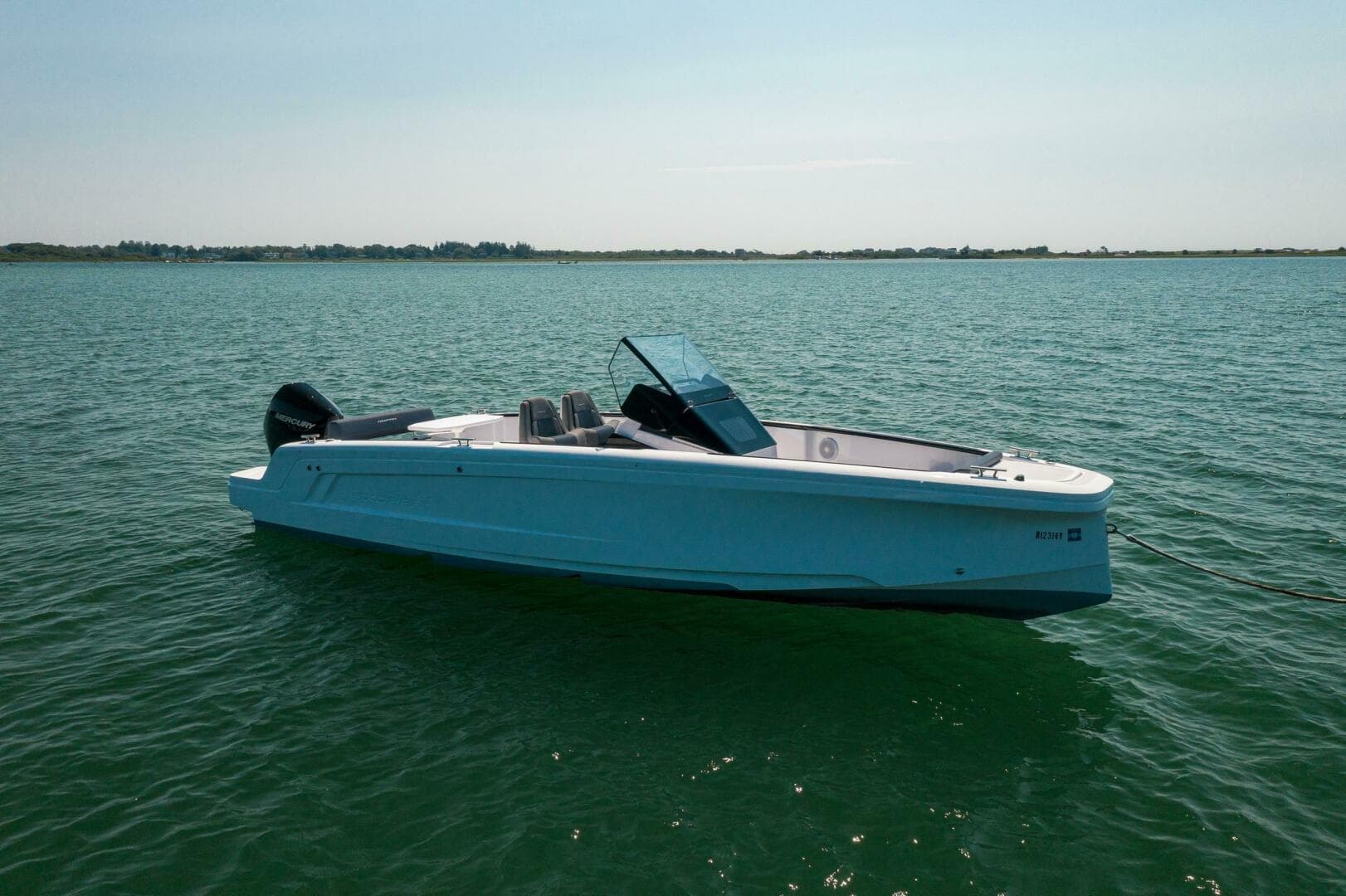 2021 Axopar 22 Spyder