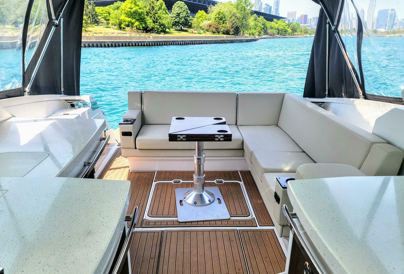 2017 Monterey 360 Sport Coupe