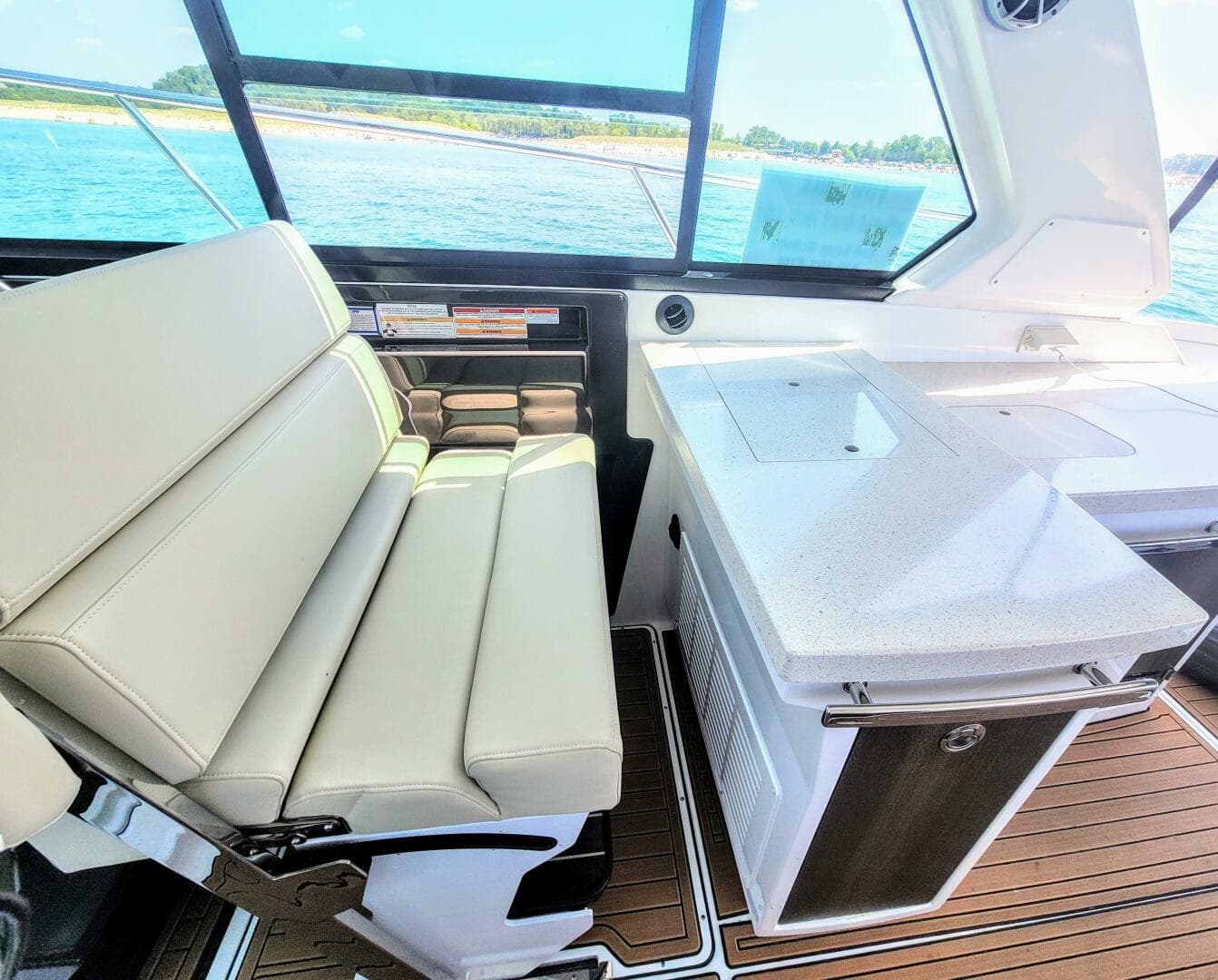 2017 Monterey 360 Sport Coupe