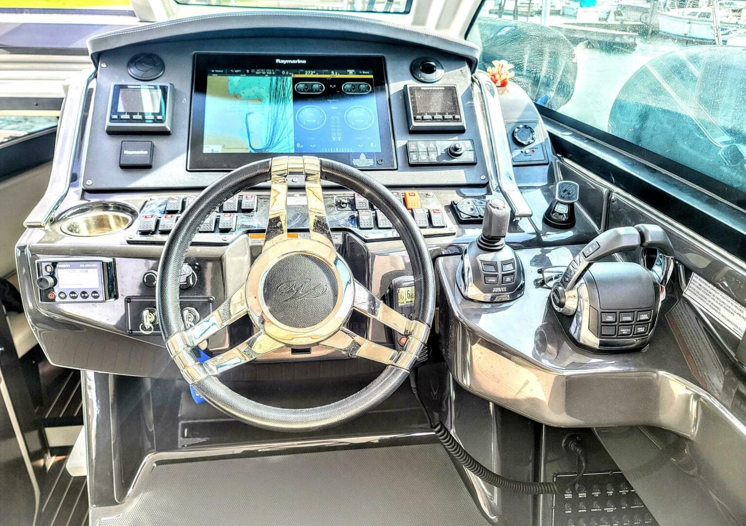 2017 Monterey 360 Sport Coupe