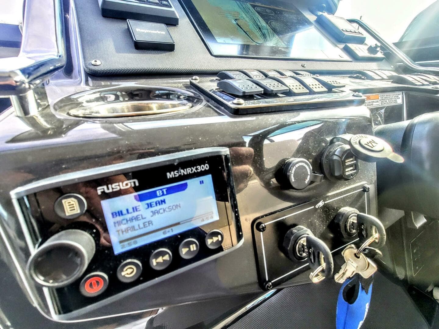 2017 Monterey 360 Sport Coupe