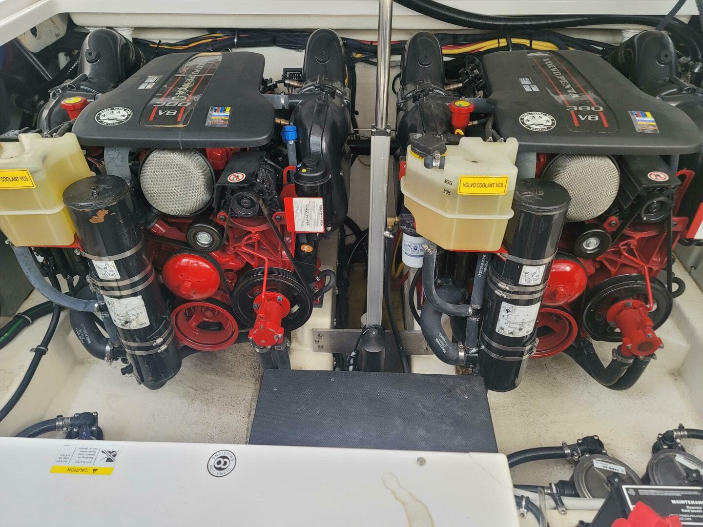 2017 Monterey 360 Sport Coupe