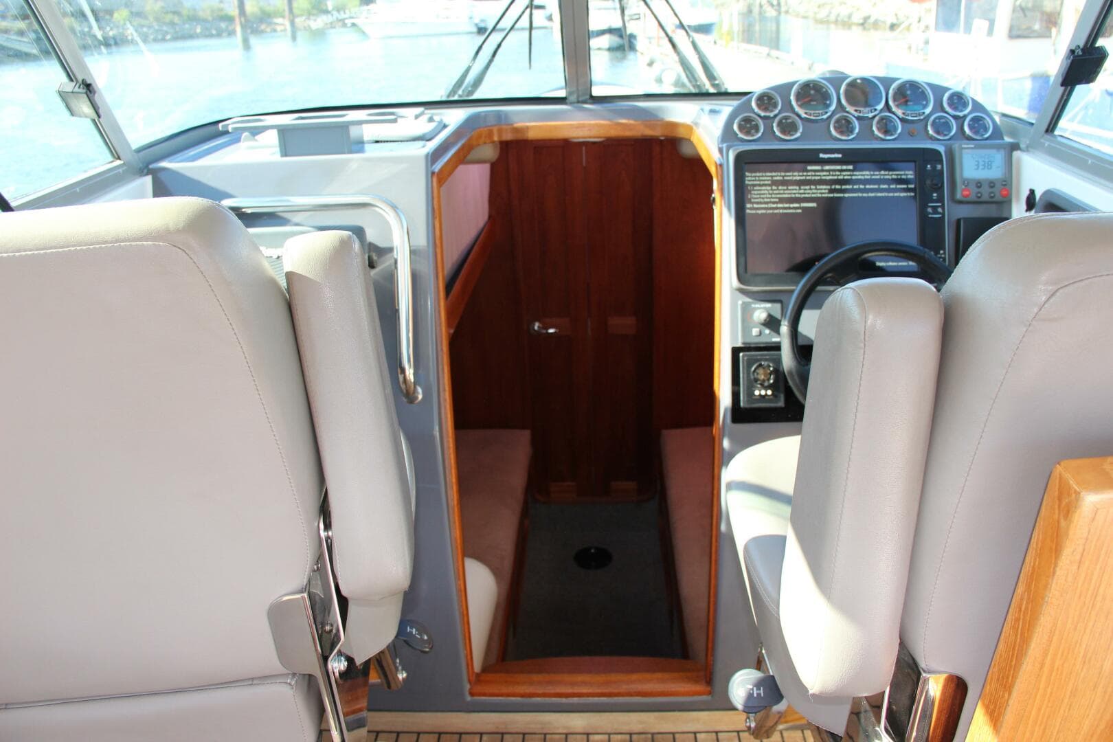 2009 Protector Targa