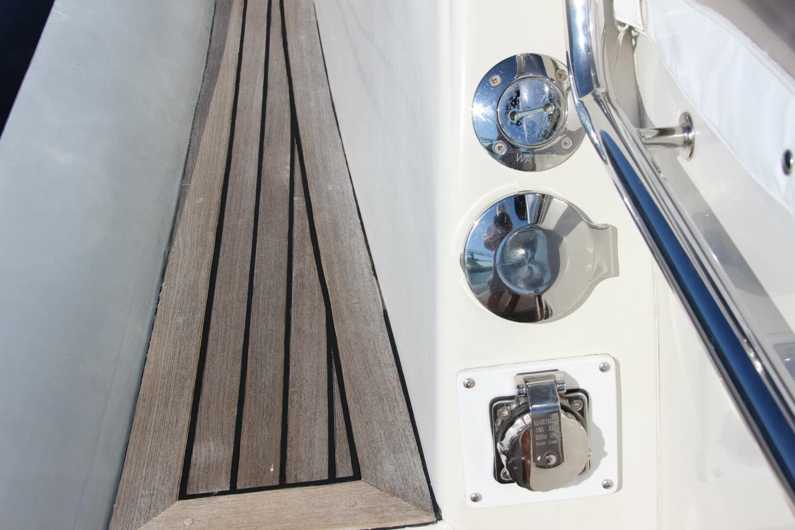 2009 Protector Targa