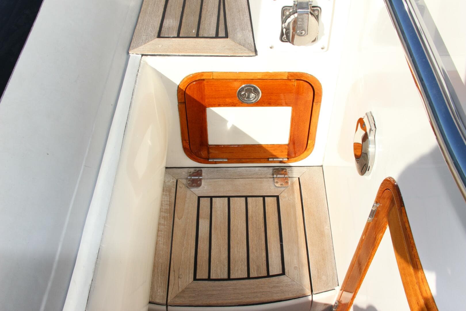 2009 Protector Targa