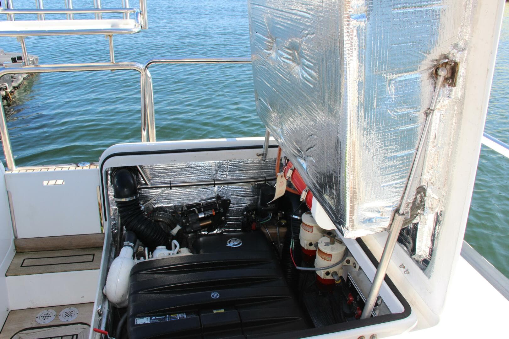 2009 Protector Targa