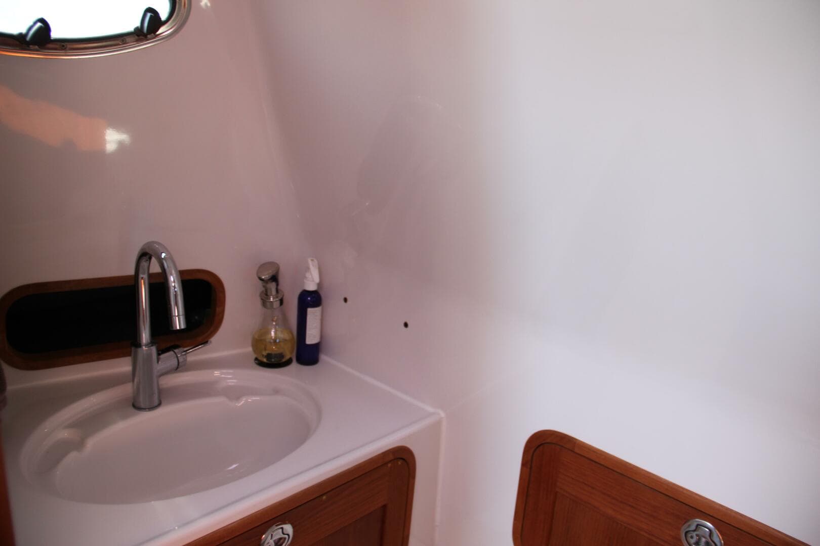 2009 Protector Targa