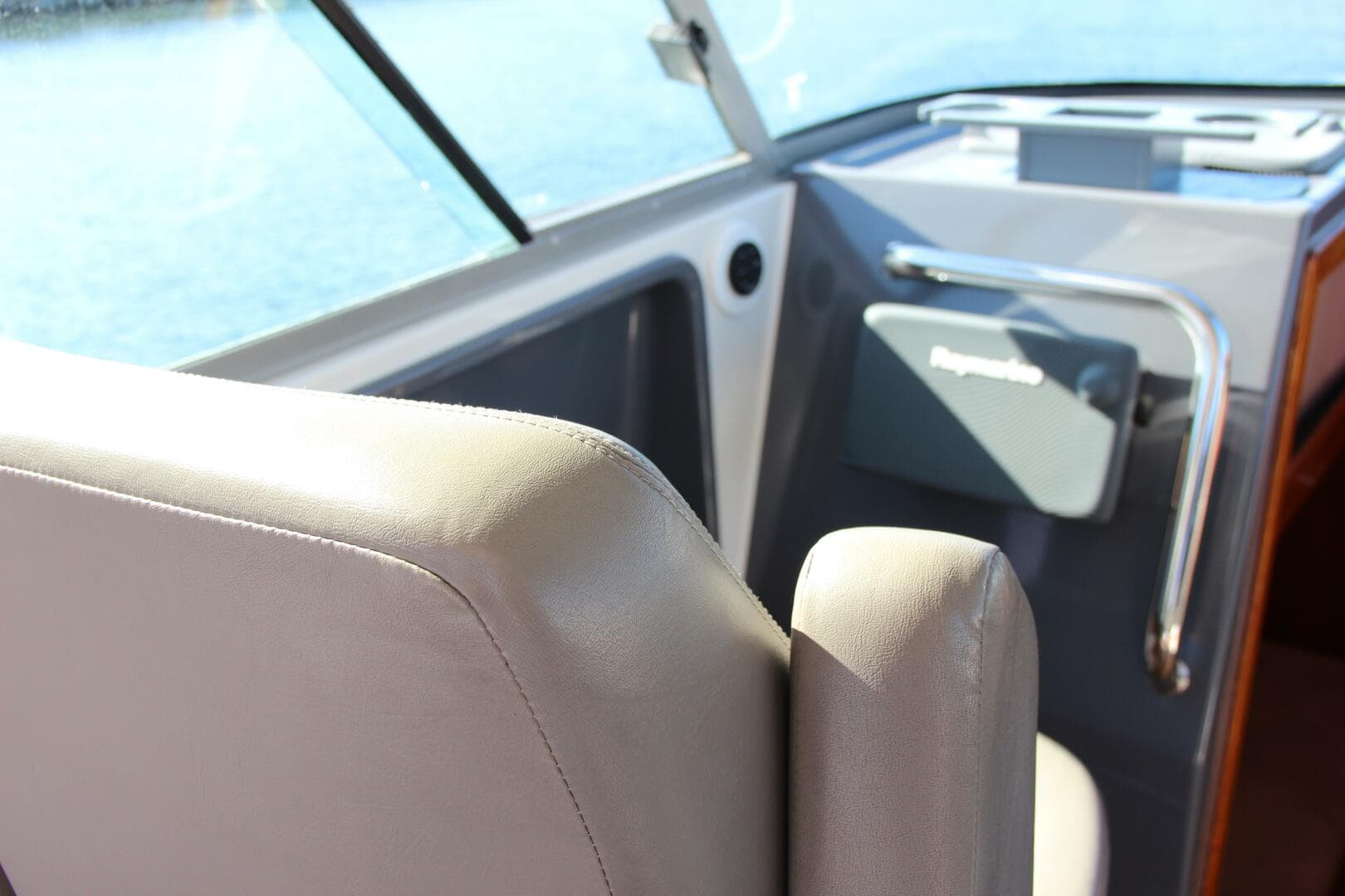 2009 Protector Targa