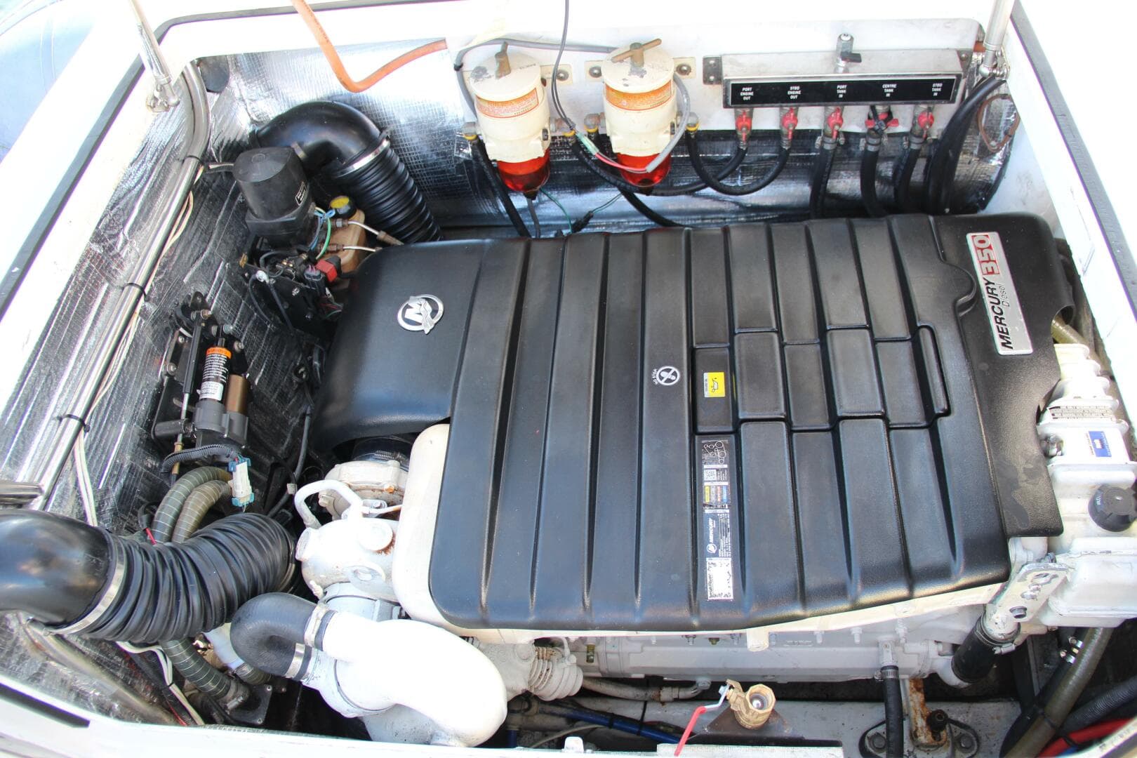 2009 Protector Targa