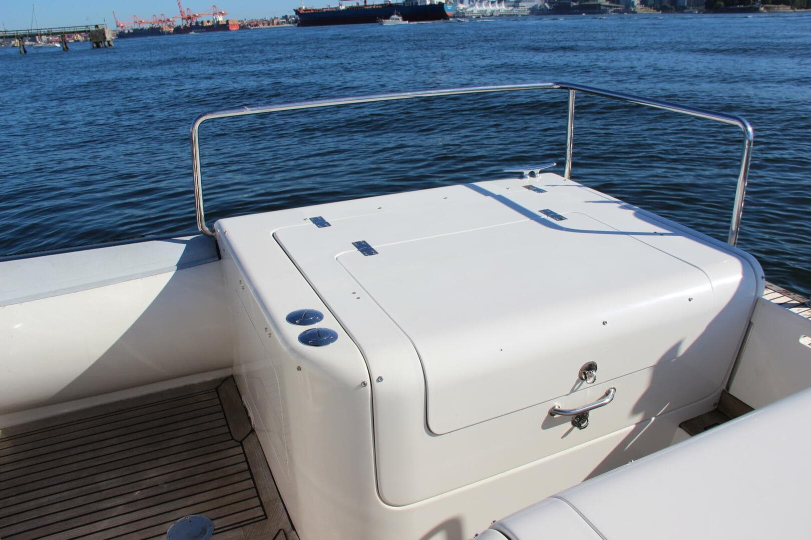 2009 Protector Targa