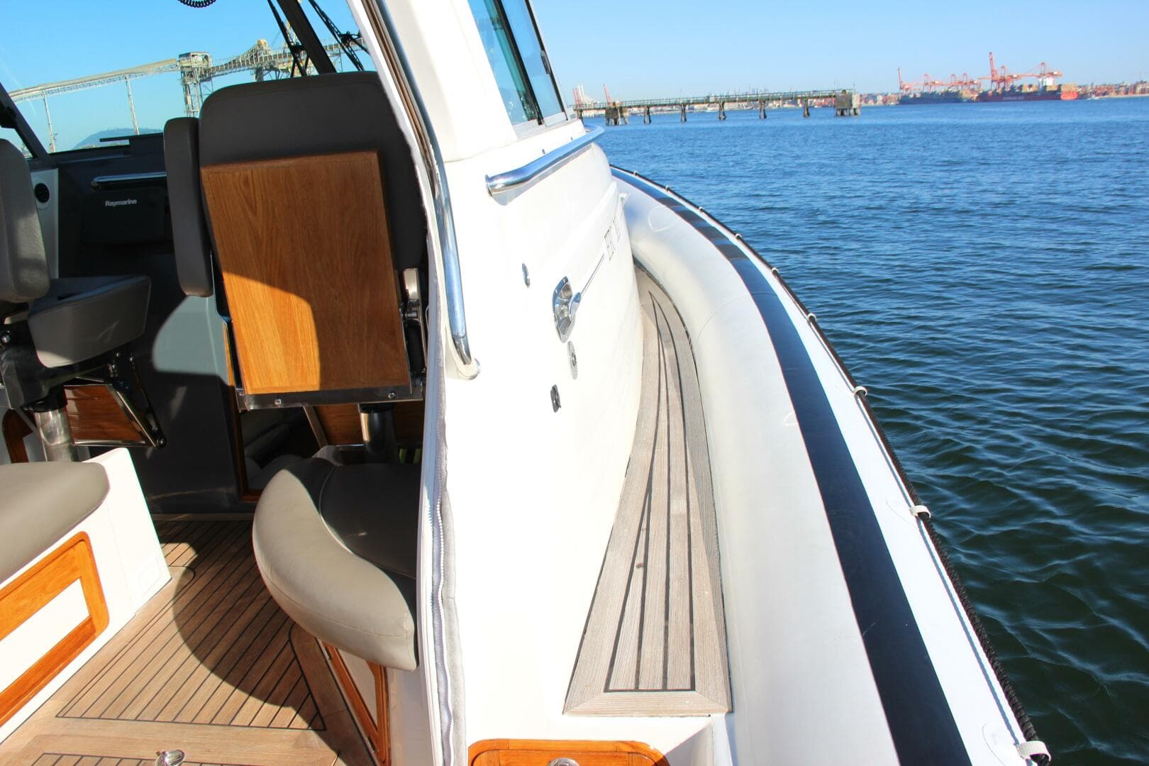 2009 Protector Targa