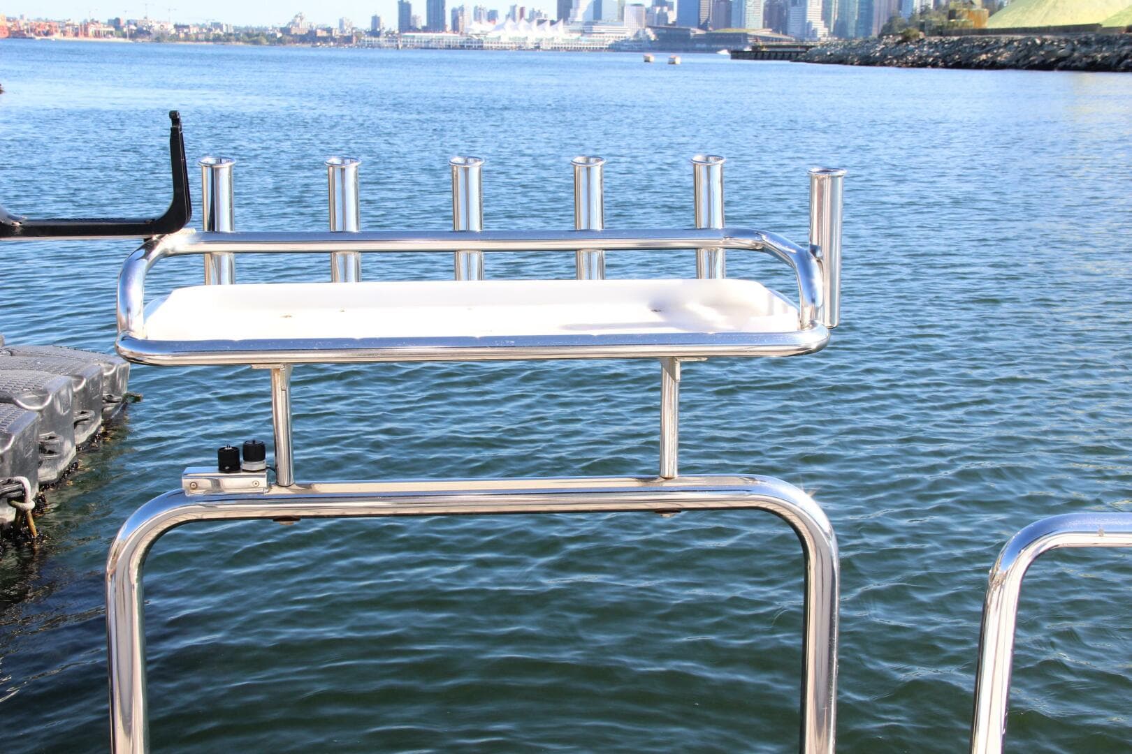 2009 Protector Targa