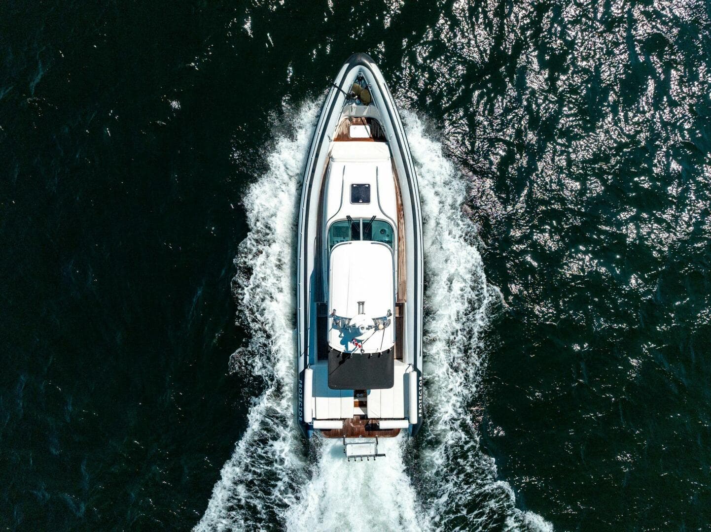 2009 Protector Targa