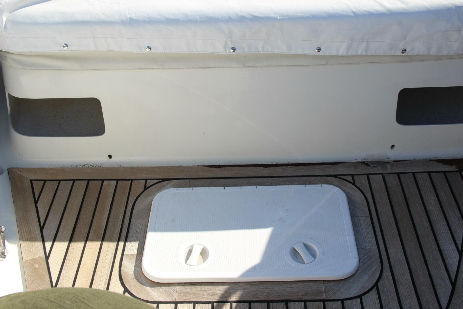 2009 Protector Targa