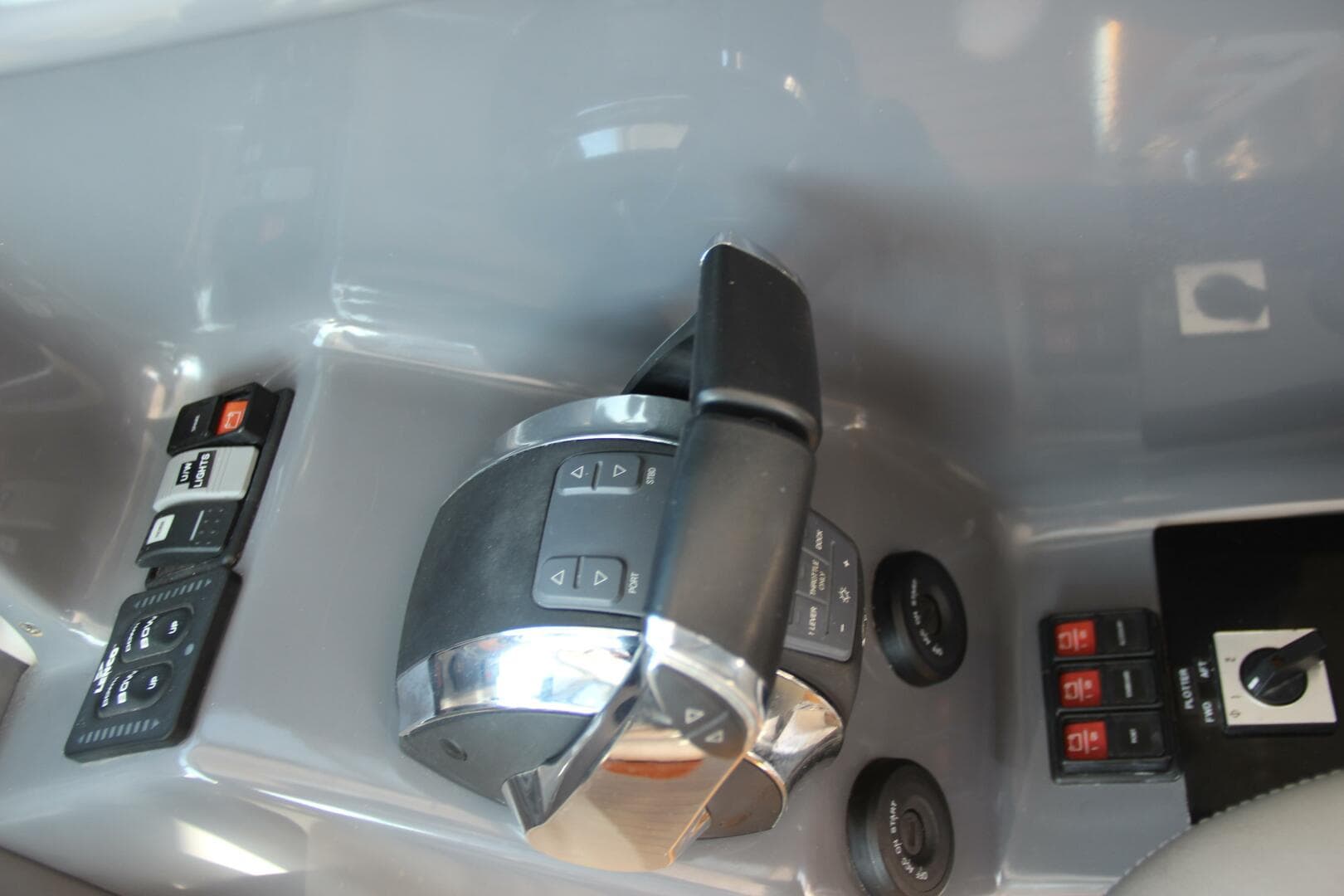 2009 Protector Targa