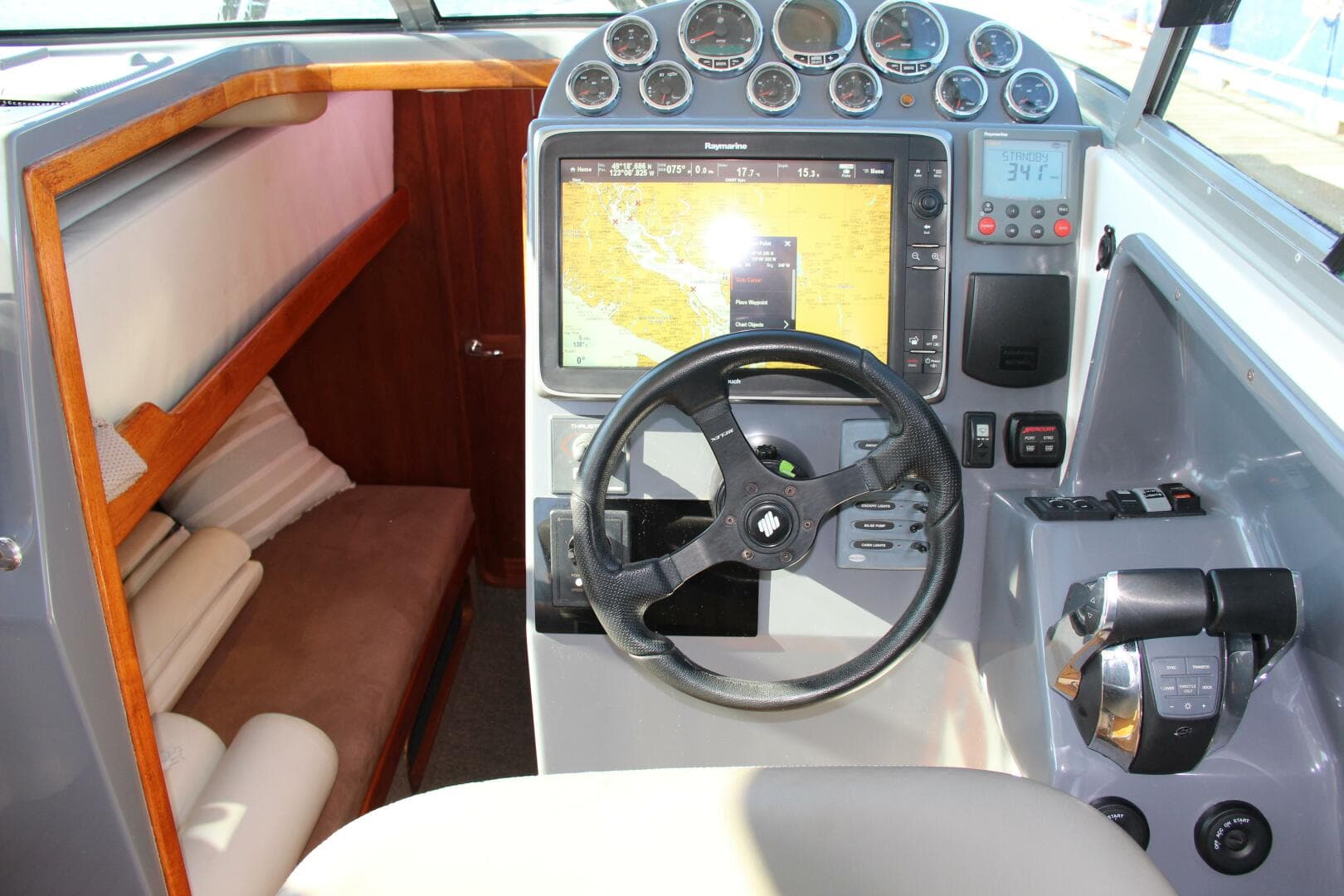 2009 Protector Targa