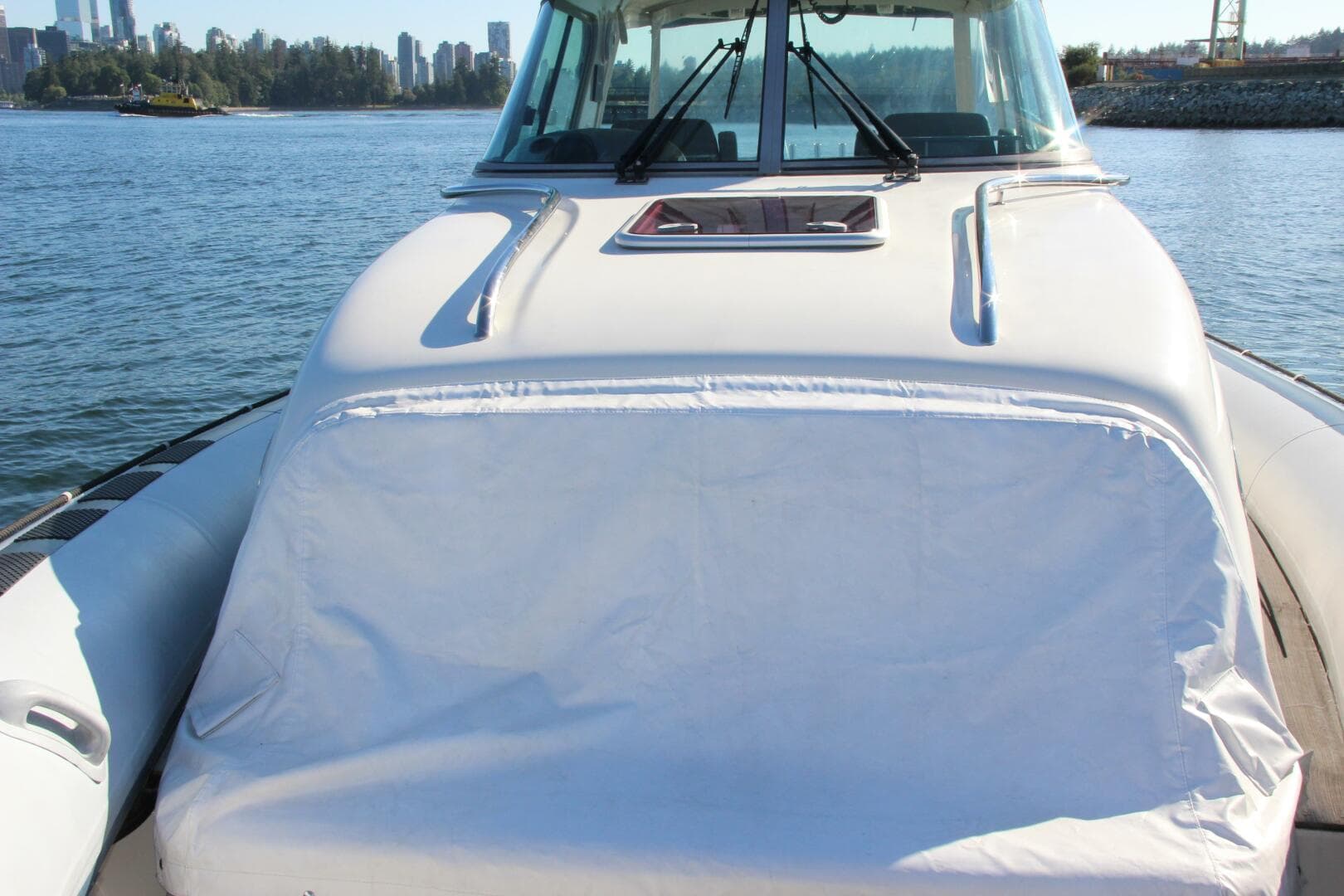 2009 Protector Targa