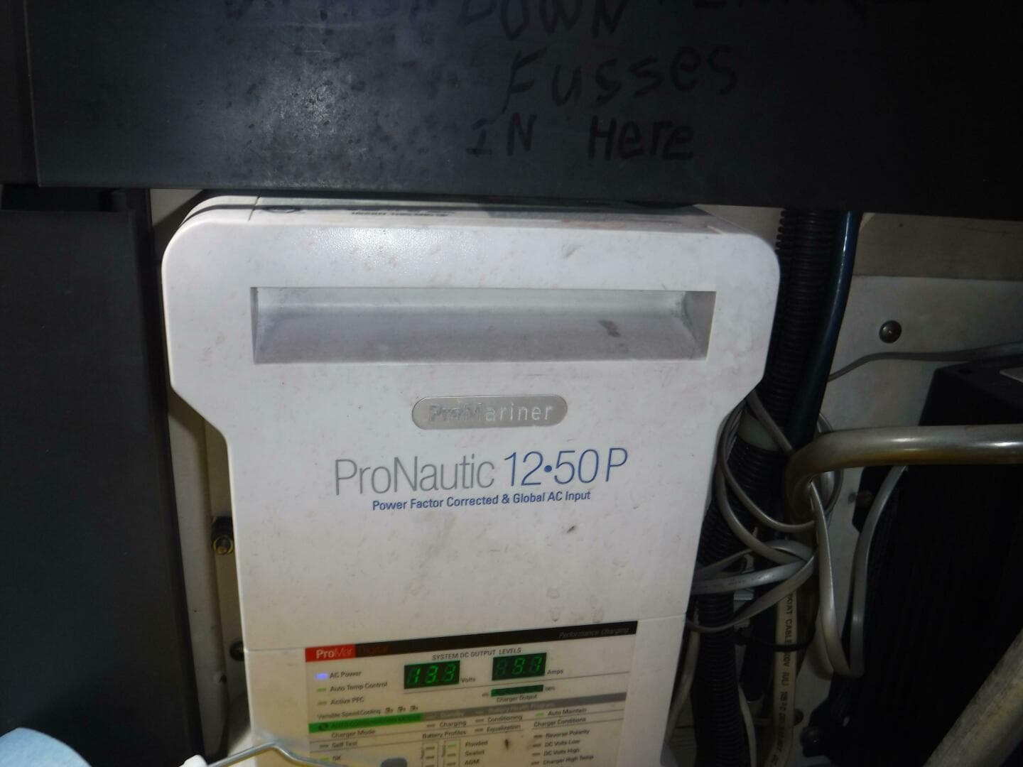 1988 Trojan 12 Meter Convertible