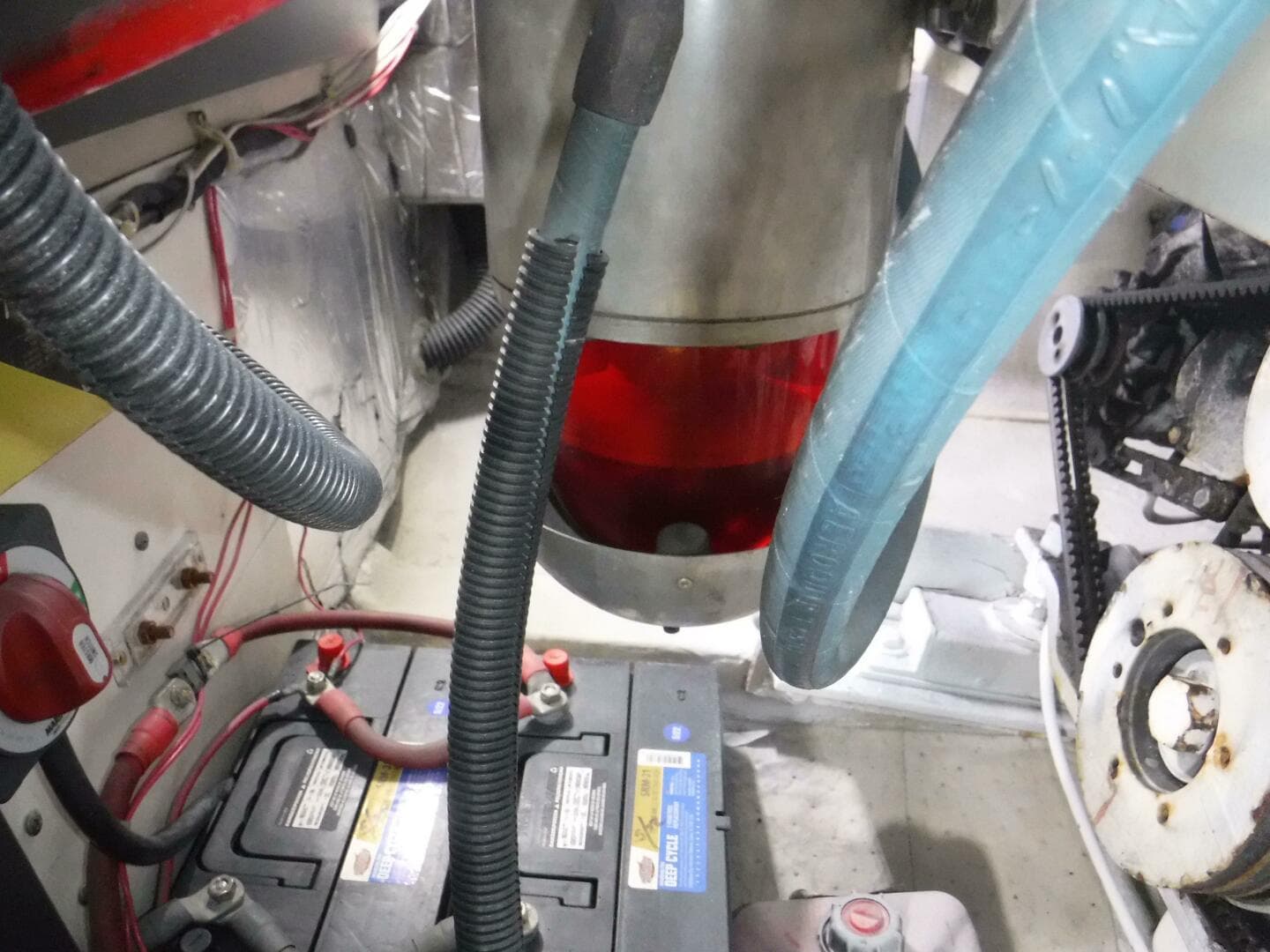 1988 Trojan 12 Meter Convertible