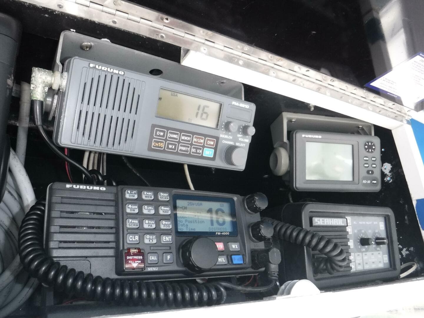 1988 Trojan 12 Meter Convertible