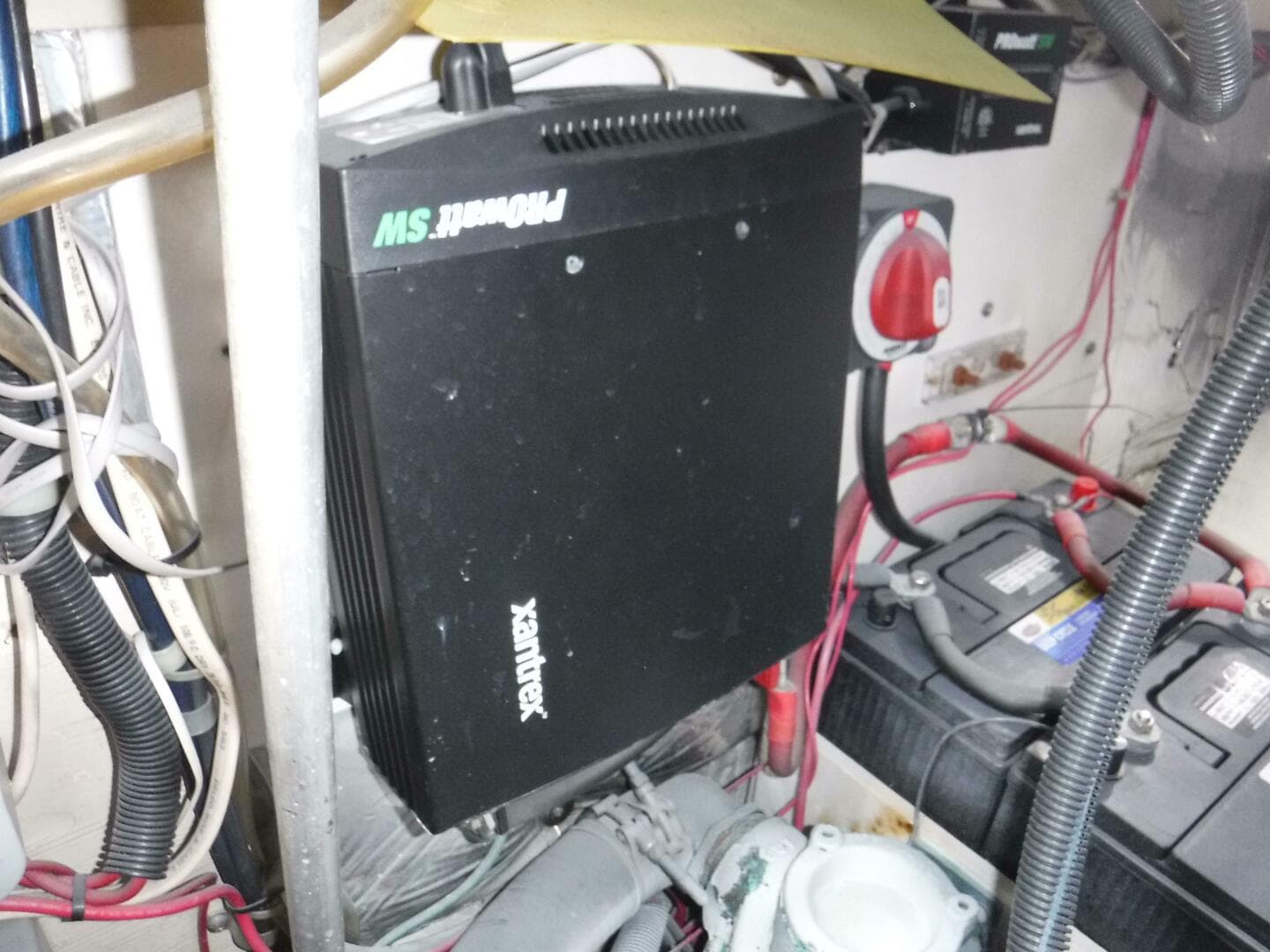 1988 Trojan 12 Meter Convertible