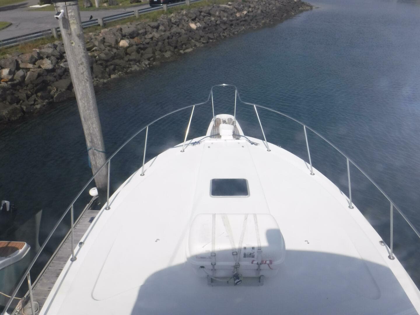 1988 Trojan 12 Meter Convertible