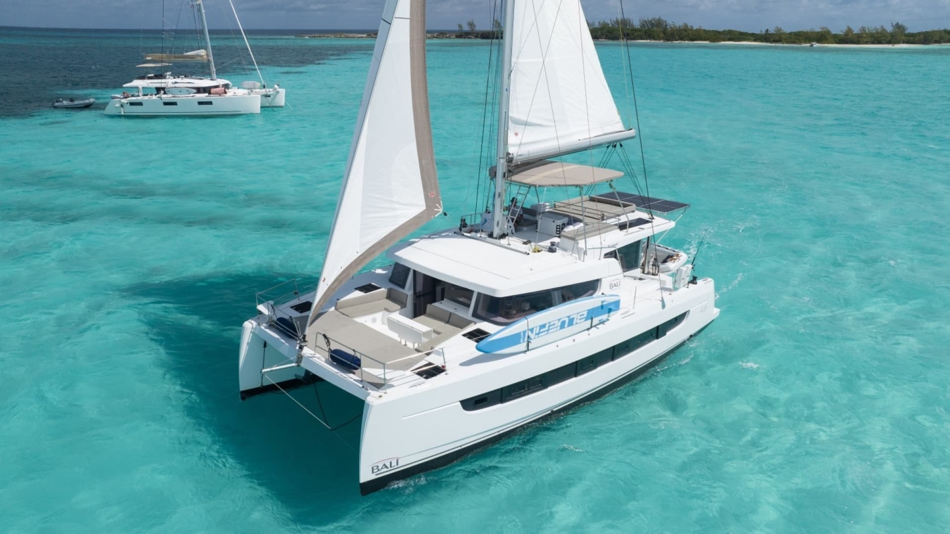 Used Sail Catamaran for sale
