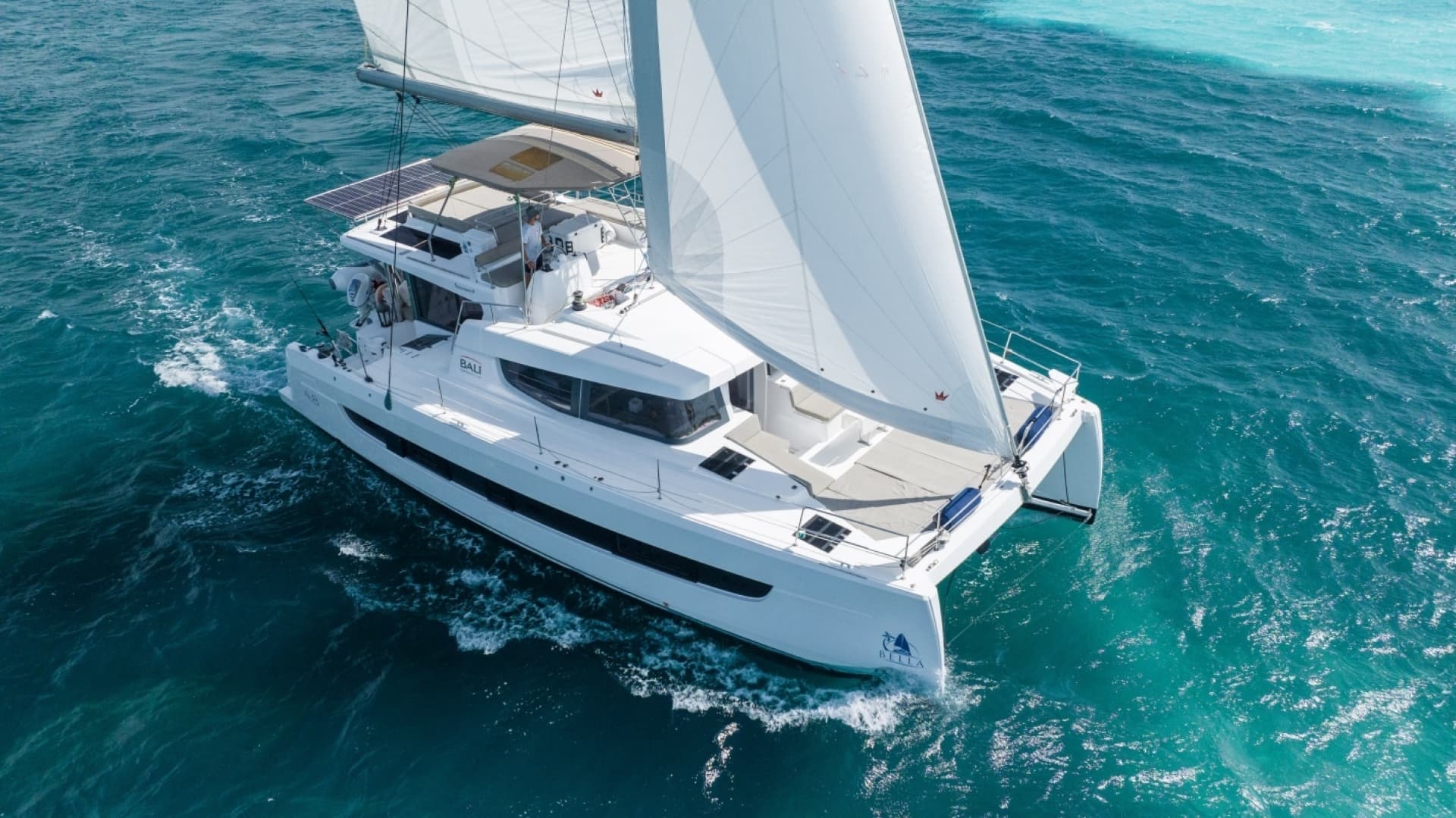 Used Sail Catamaran for sale