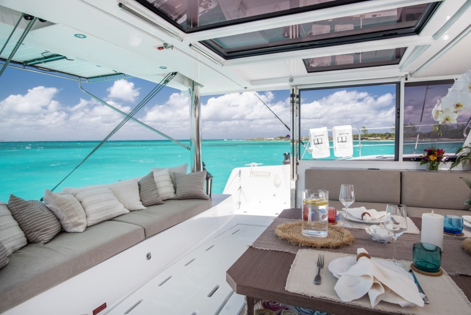 Used Sail Catamaran for sale