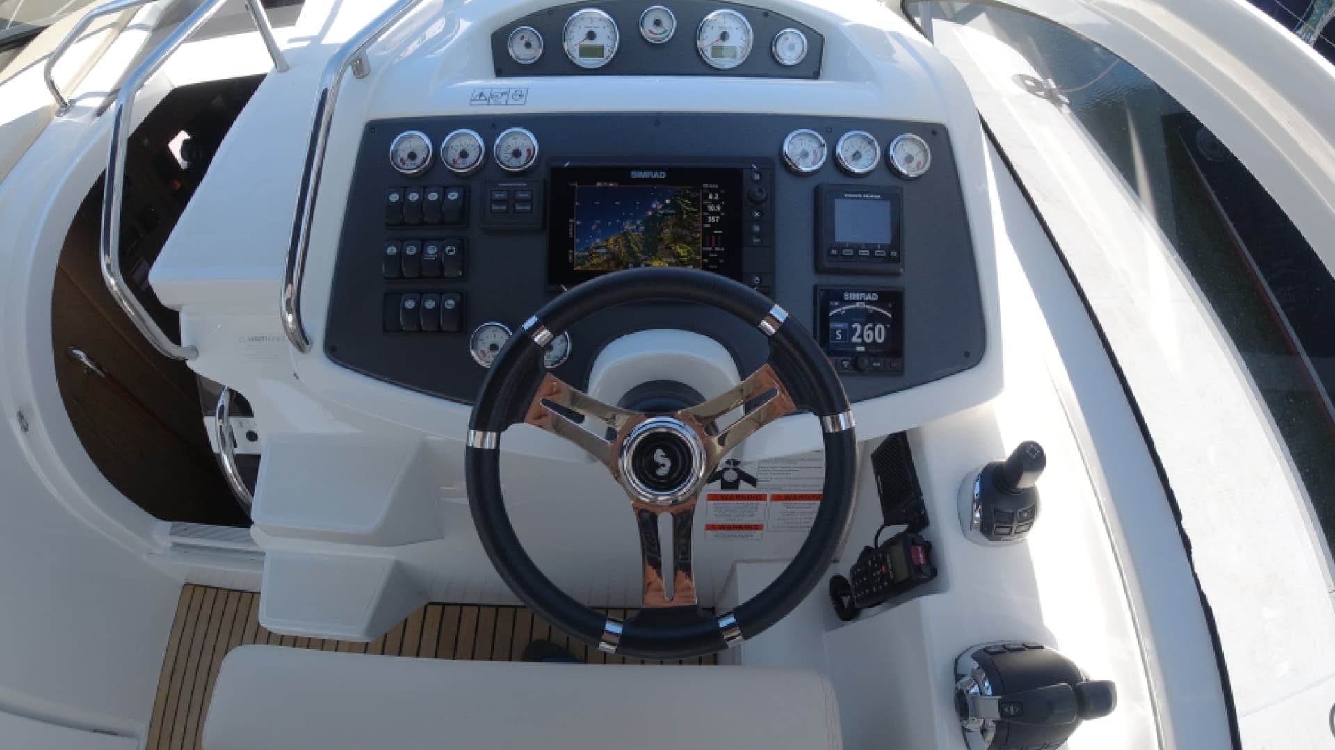 2016 Beneteau Gran Turismo 35