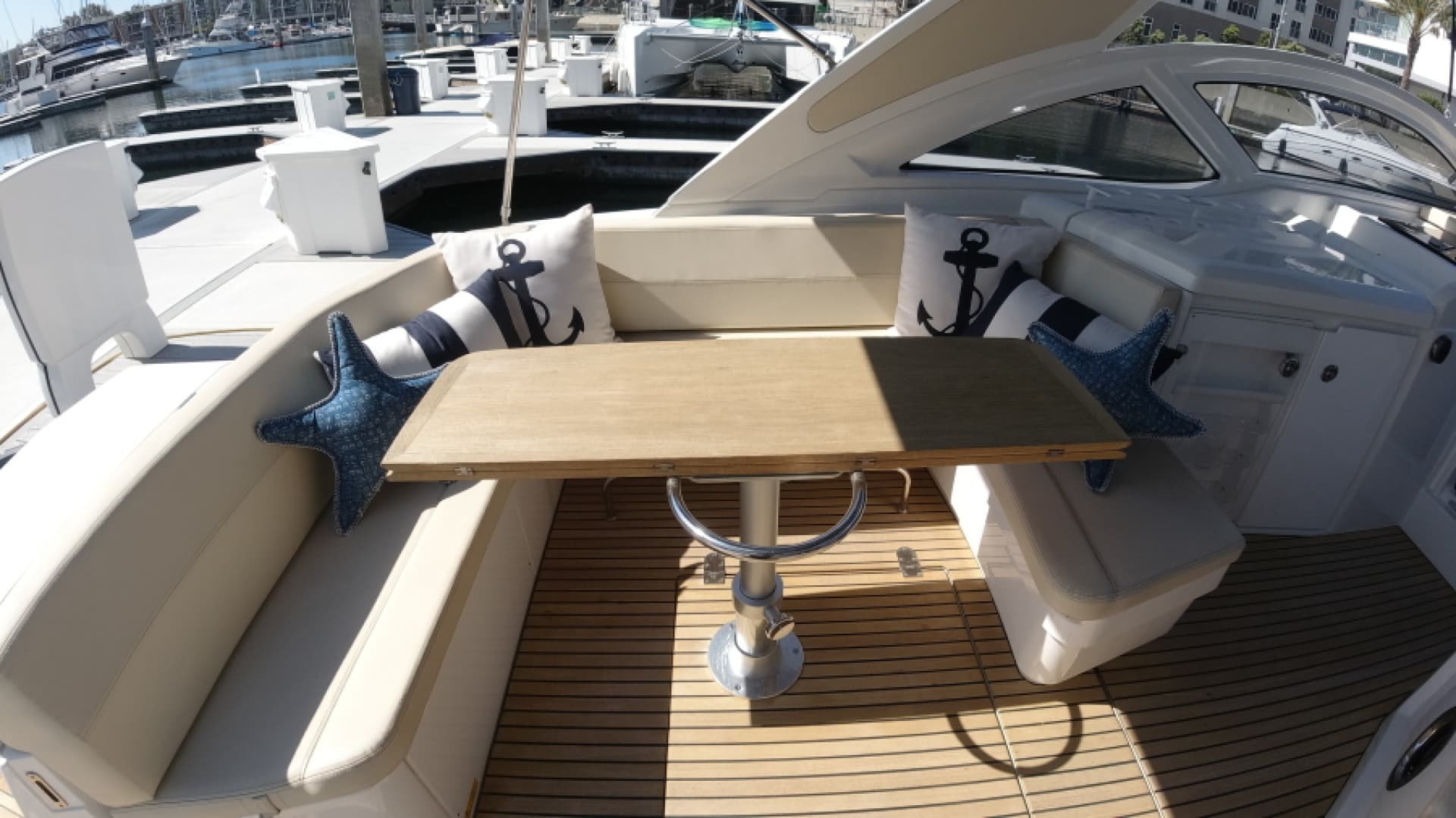 2016 Beneteau Gran Turismo 35