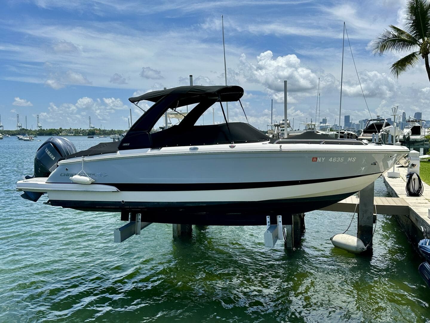 2022 Chaparral 267 SSX OB