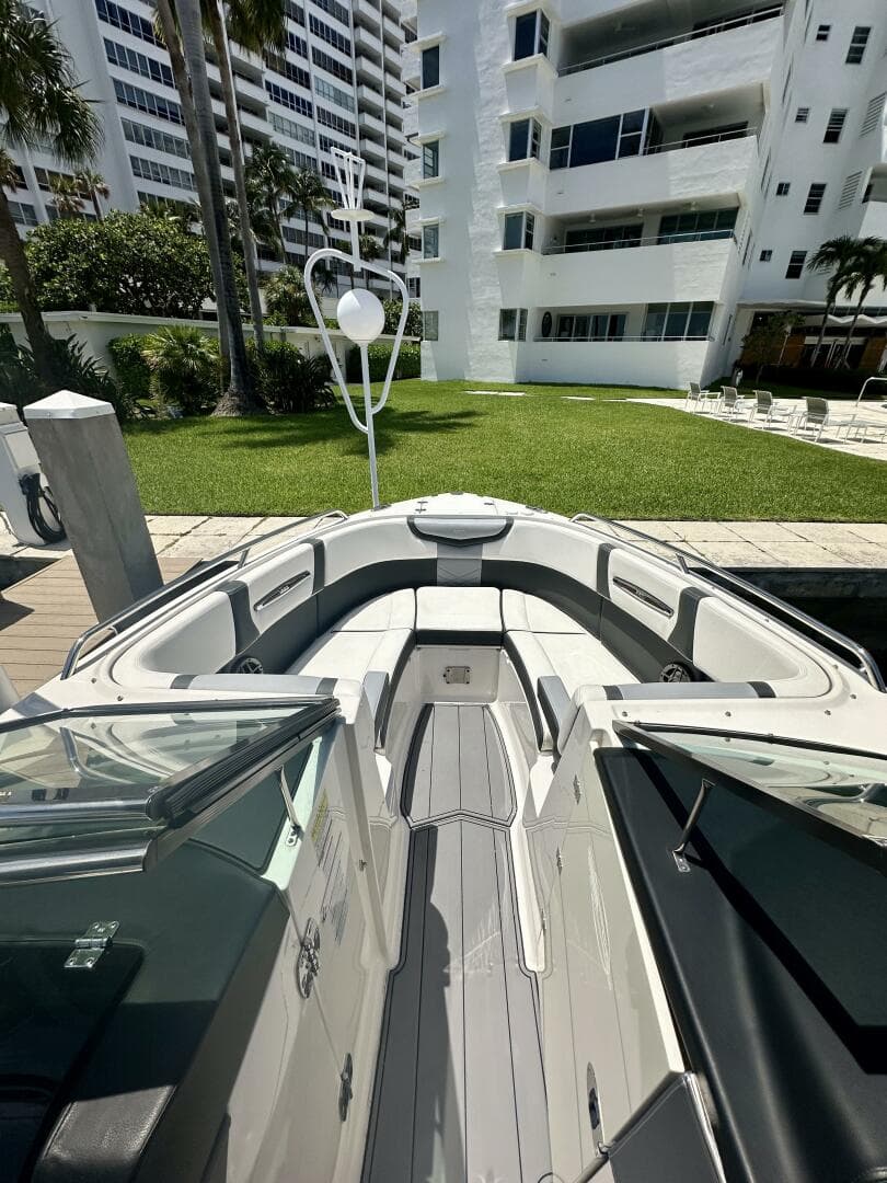 2022 Chaparral 267 SSX OB