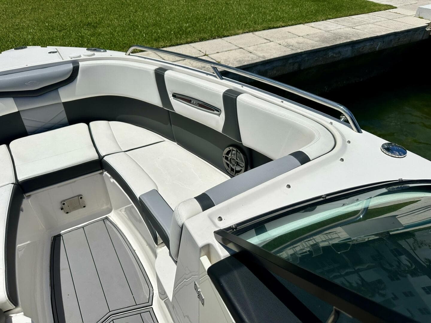 2022 Chaparral 267 SSX OB