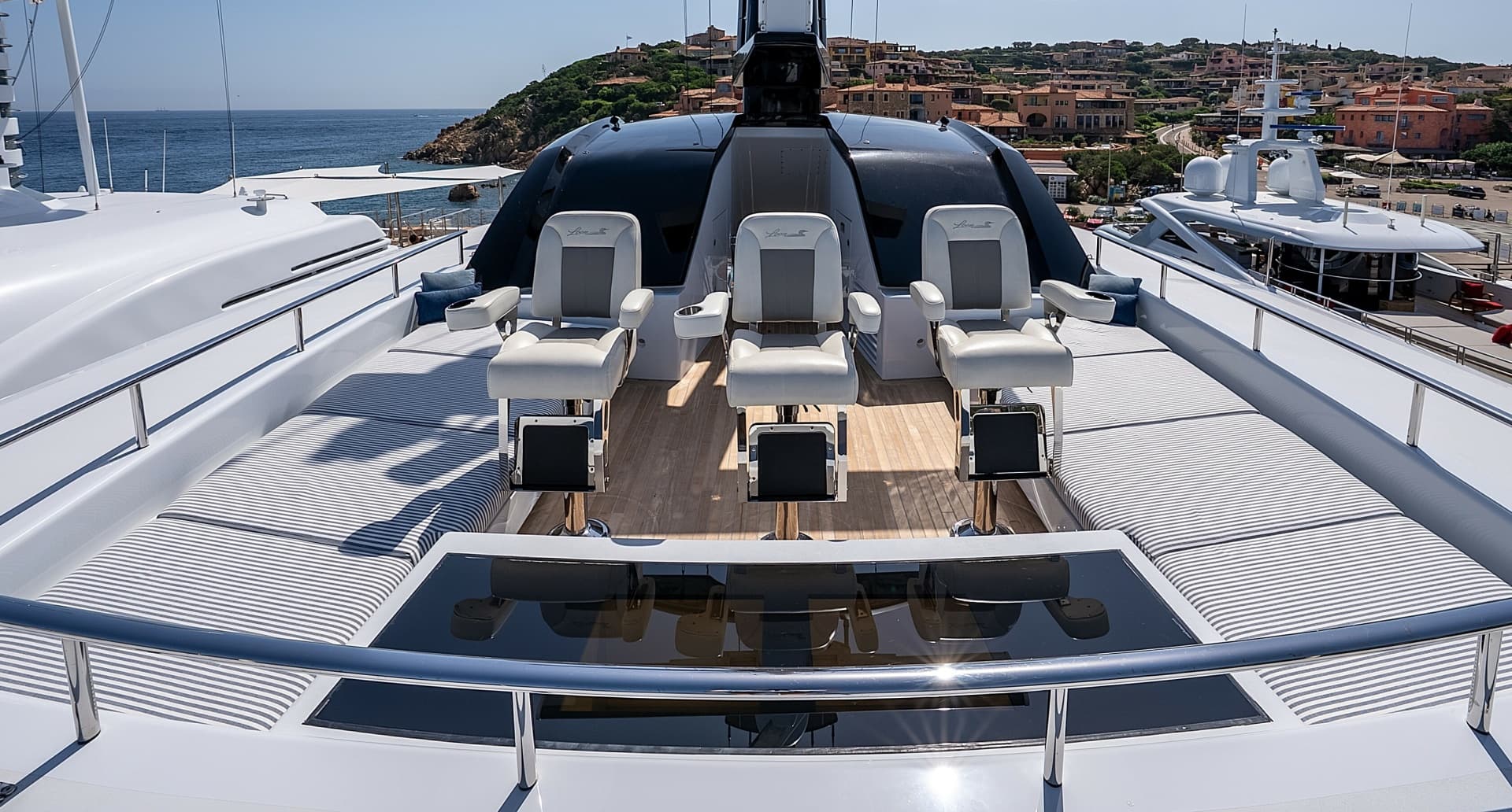 Loon 221' Sundeck