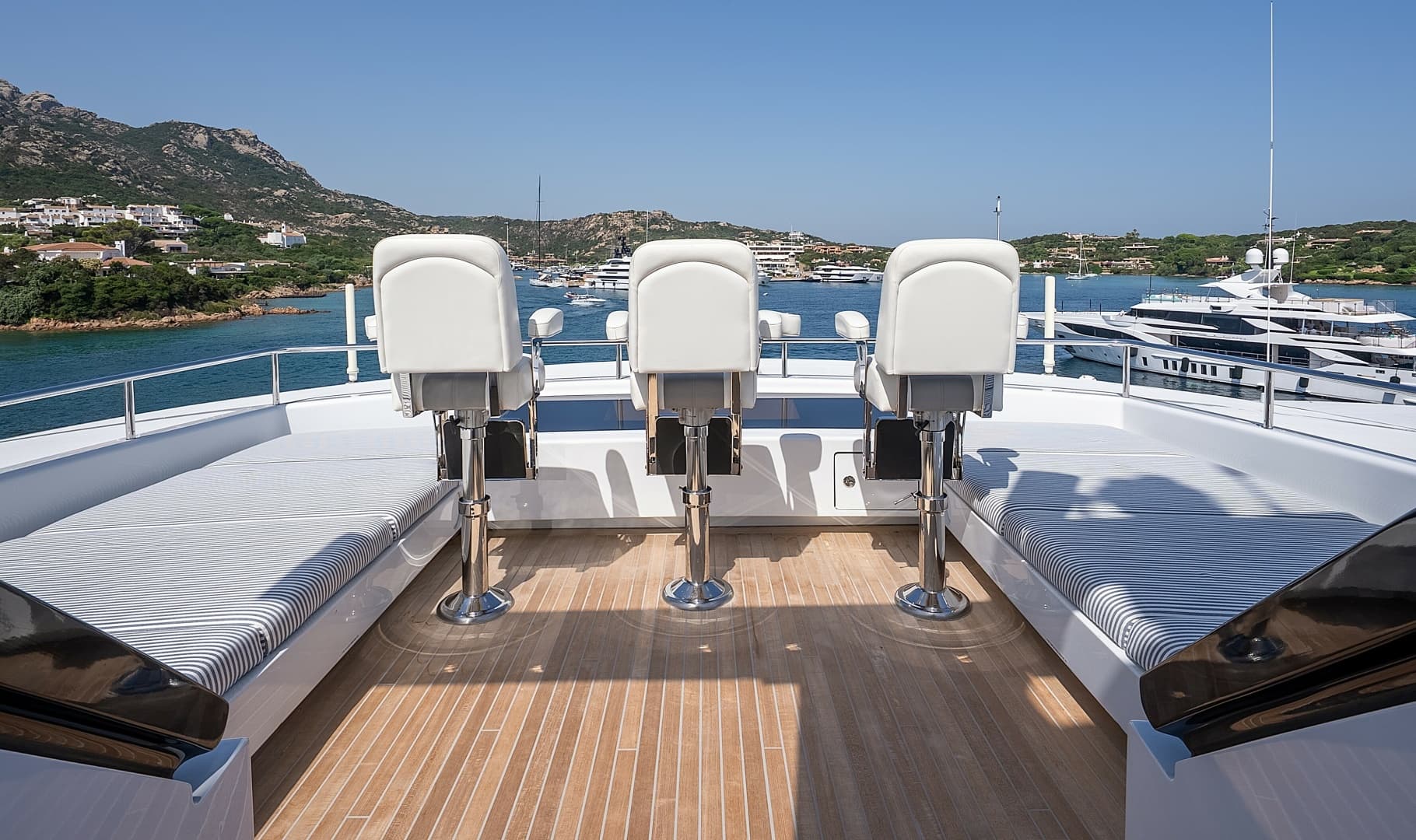 Loon 221' Sundeck 