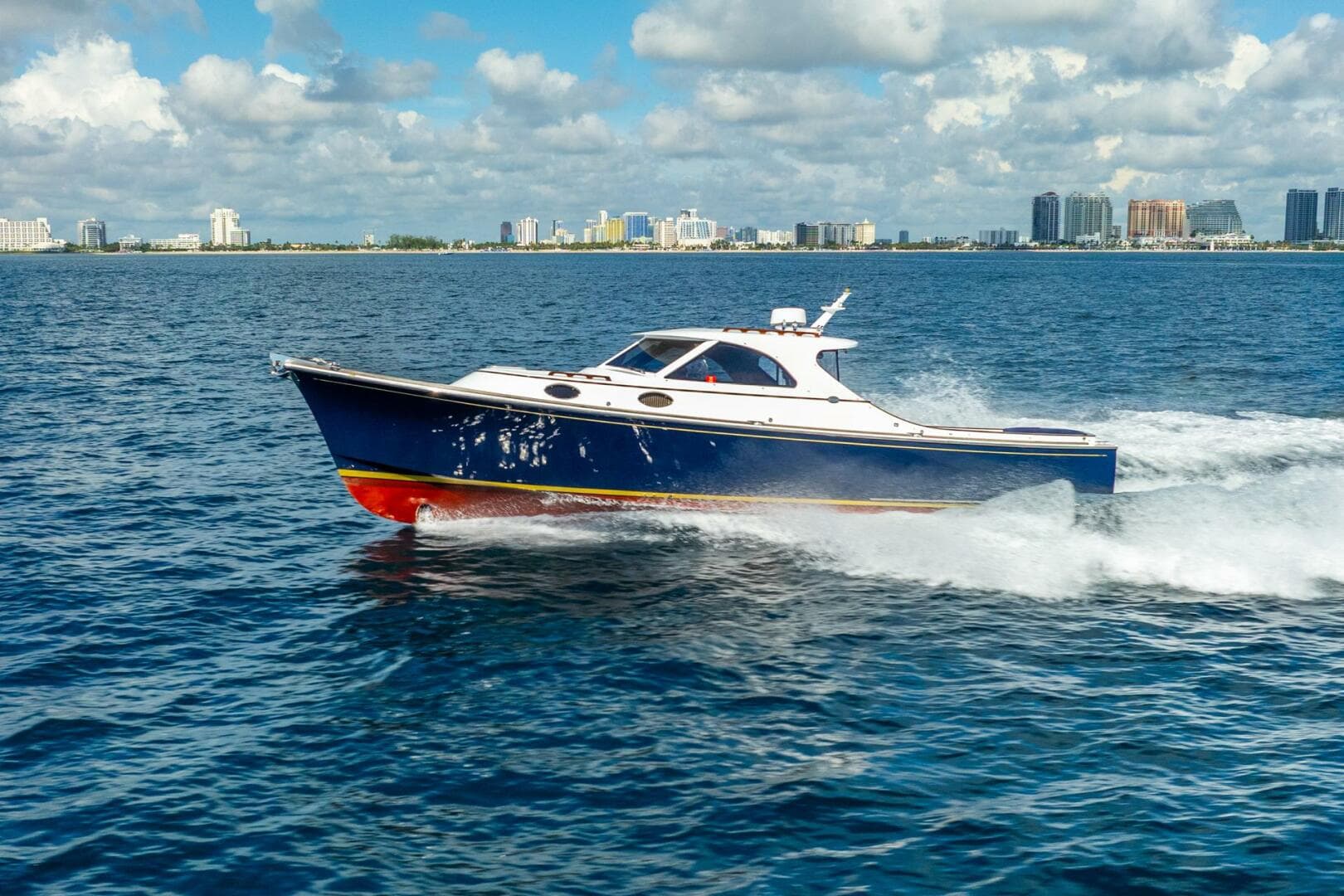 2003 San Juan SJ 38