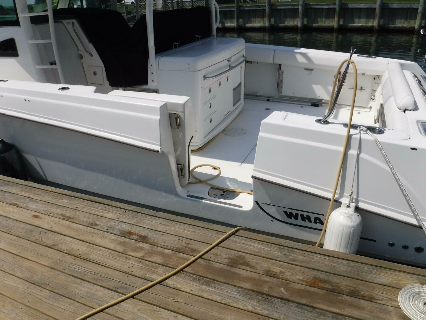 2014 Boston Whaler 370 Outrage