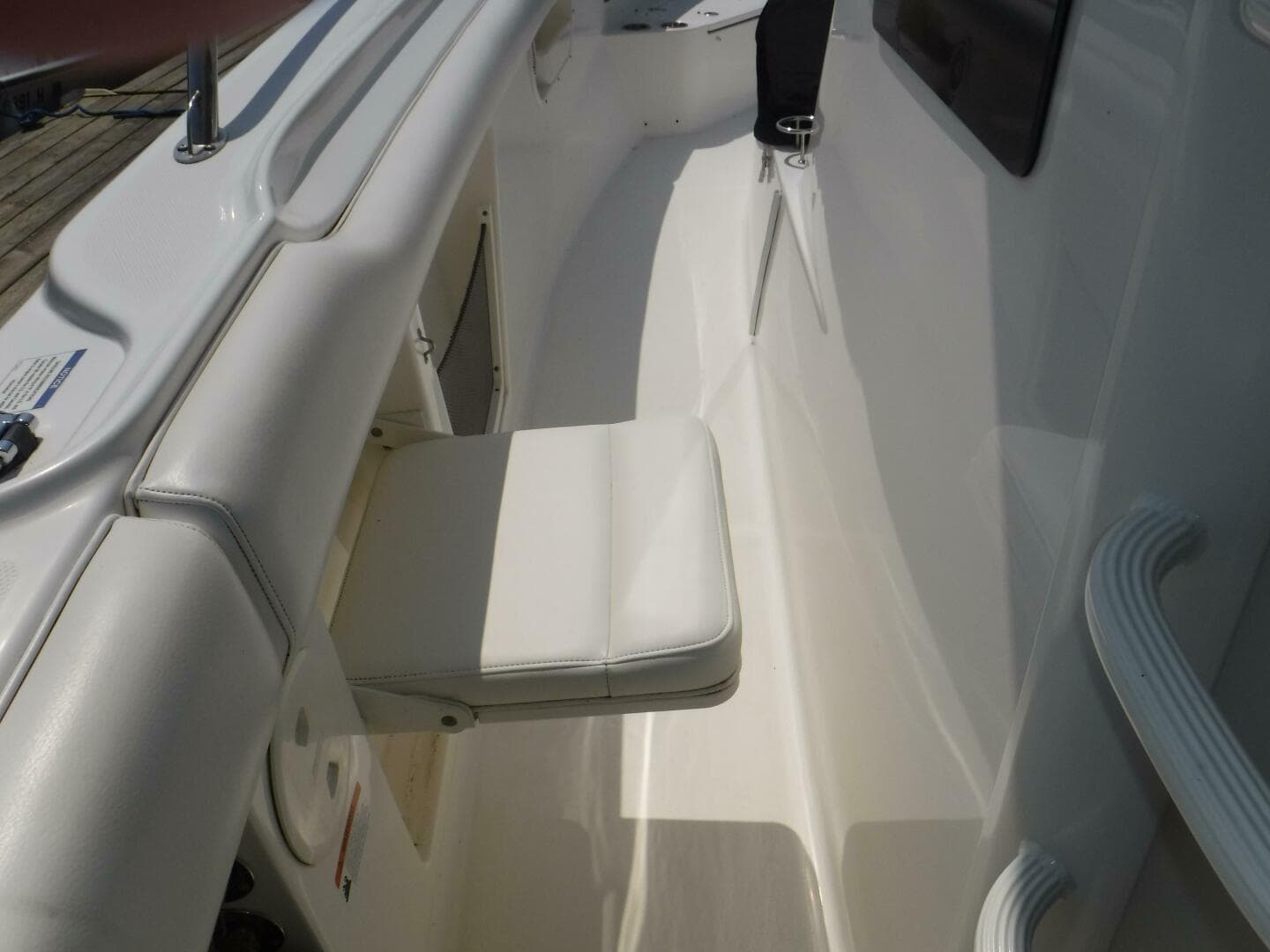 2014 Boston Whaler 370 Outrage