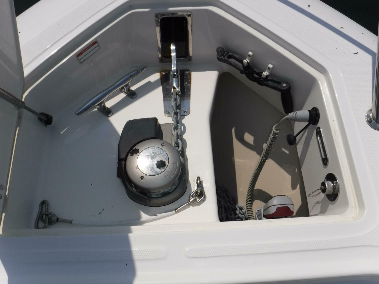2014 Boston Whaler 370 Outrage