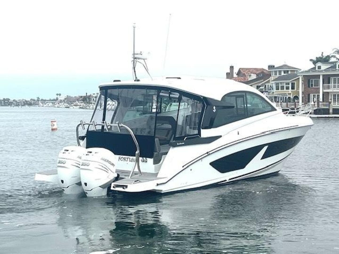 2022 Beneteau 32 Gran Turismo - FORTUNA