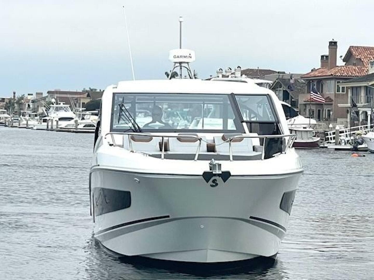 2022 Beneteau 32 Gran Turismo - FORTUNA