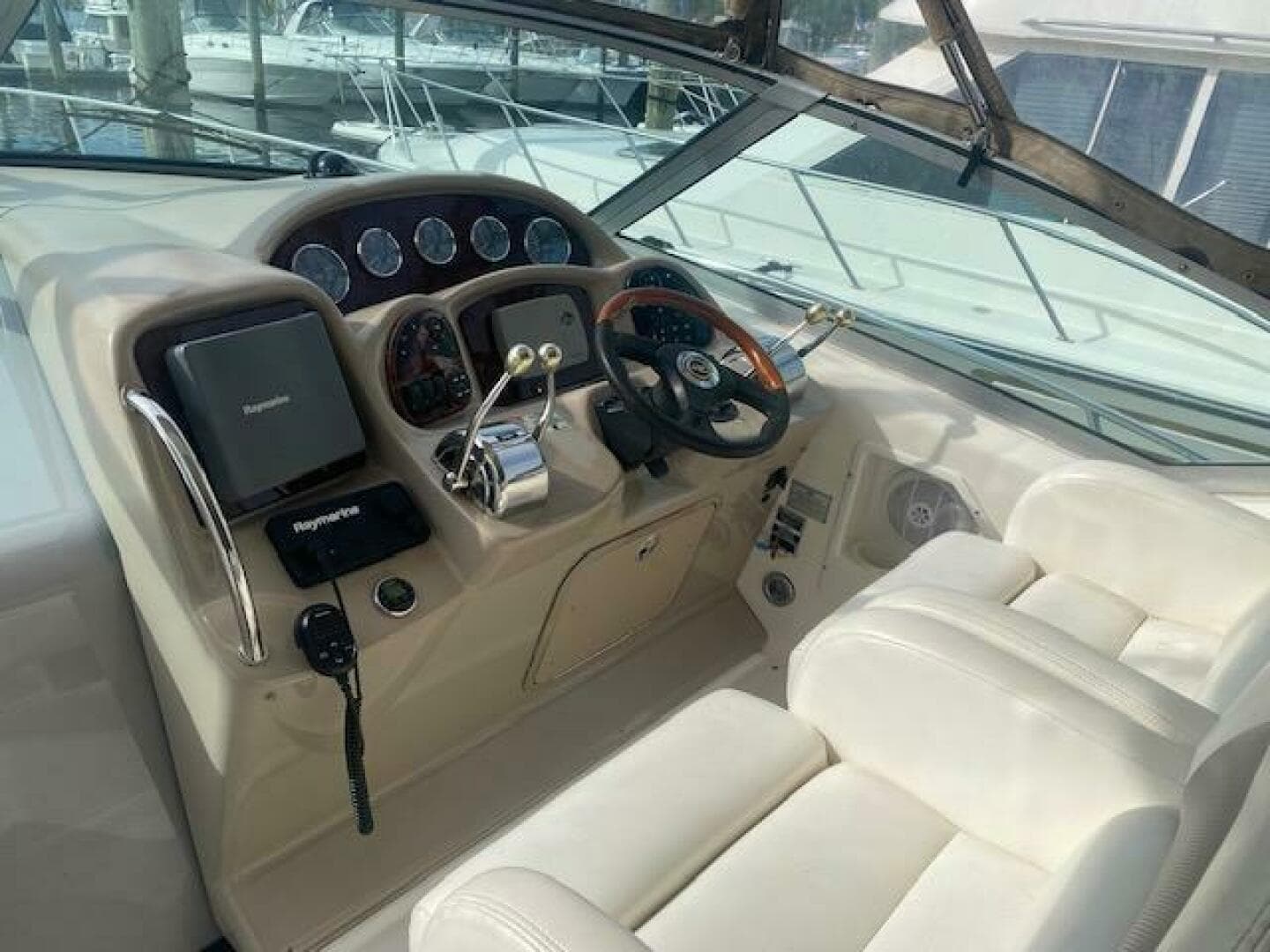 2003 Sea Ray 340 Sundancer