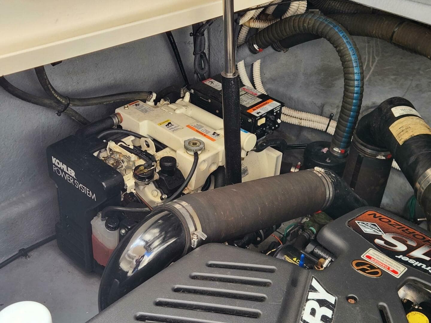 2003 Sea Ray 340 Sundancer