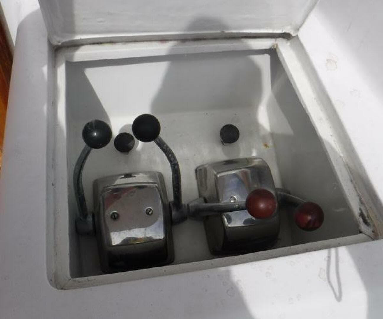 1989 Ocean Yachts 44 Super Sport Custom