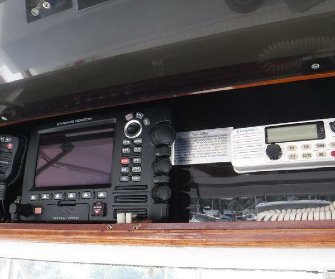 1989 Ocean Yachts 44 Super Sport Custom