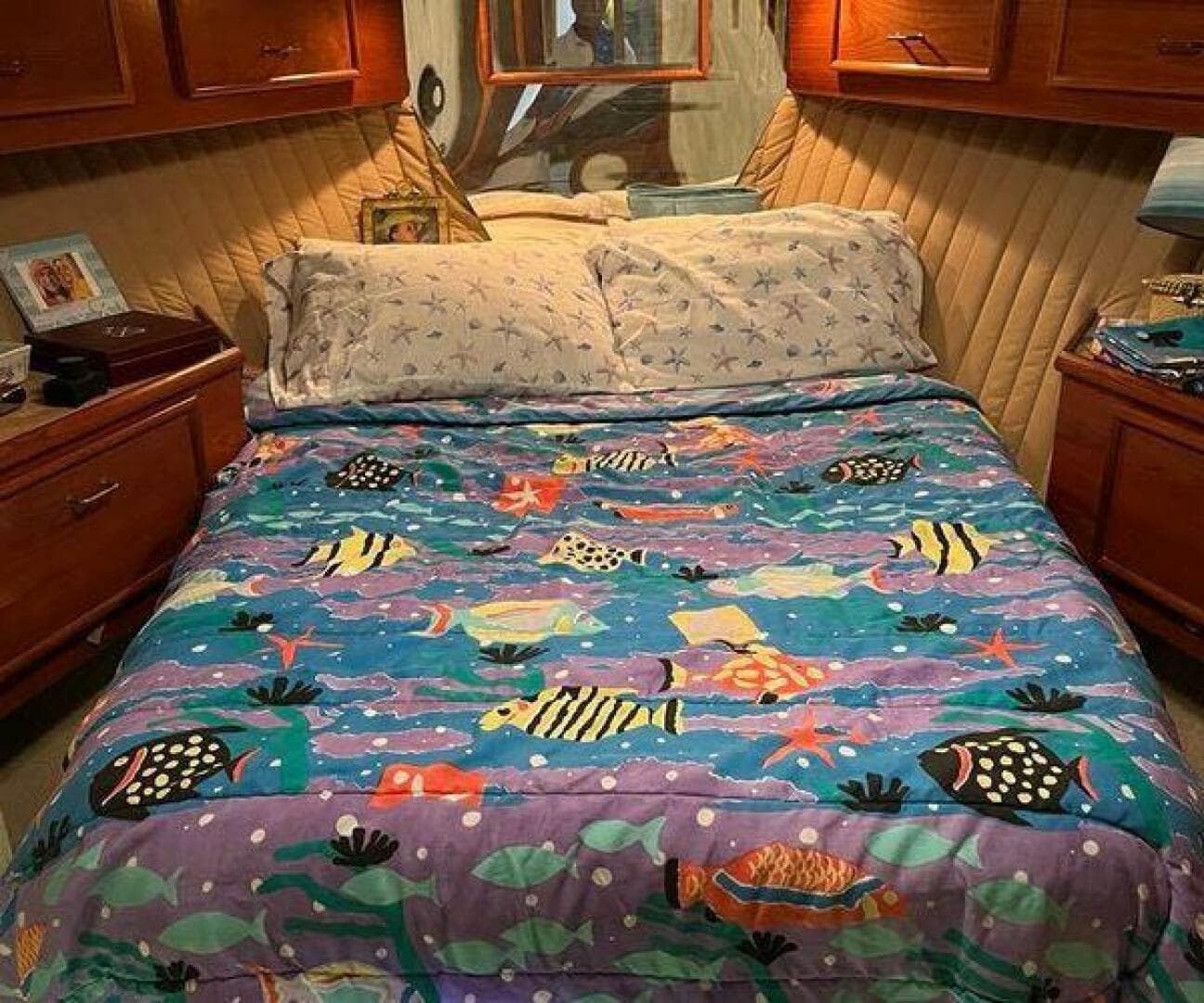 1989 Ocean Yachts 44 Super Sport Custom