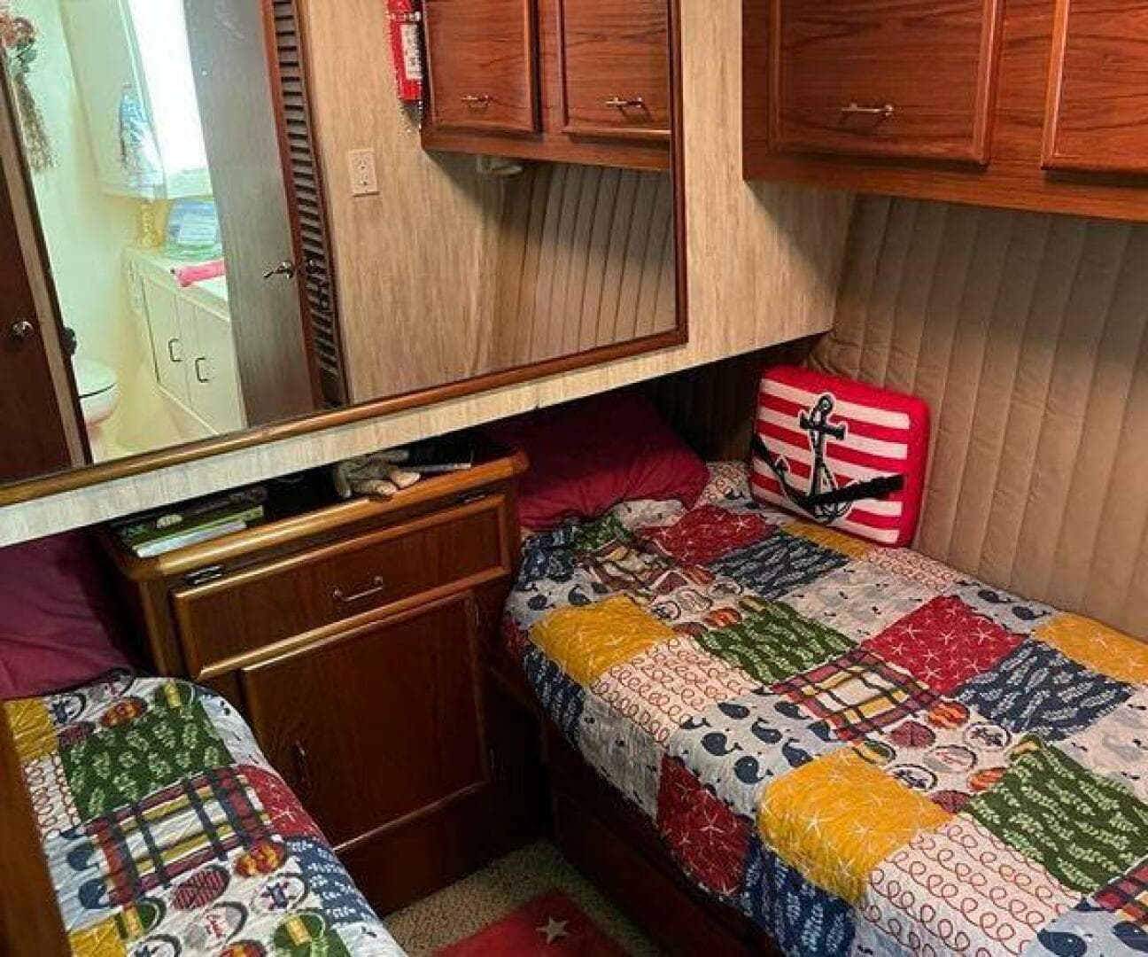 1989 Ocean Yachts 44 Super Sport Custom